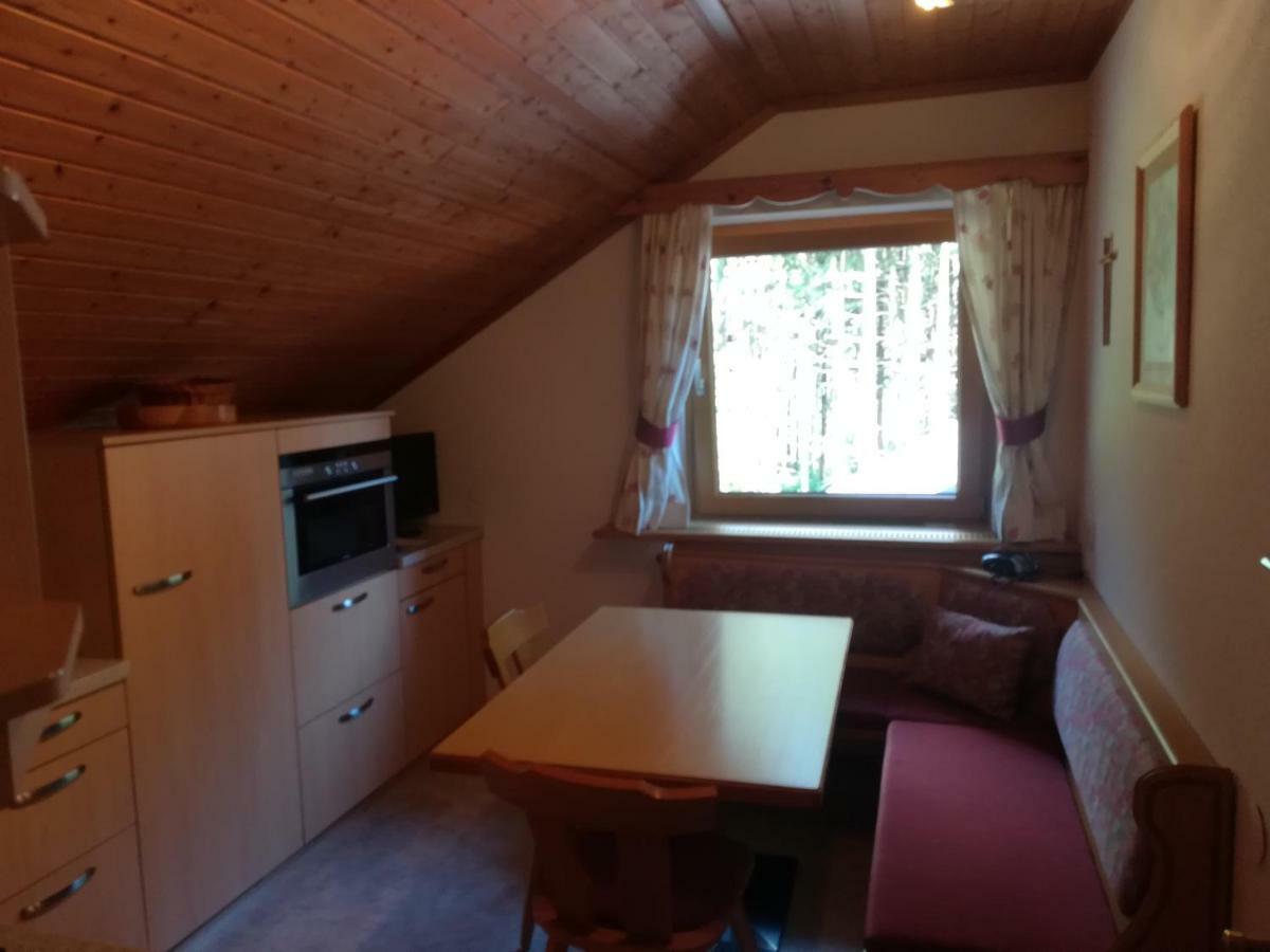 Gaestehaus Pehab Grobming Εξωτερικό φωτογραφία