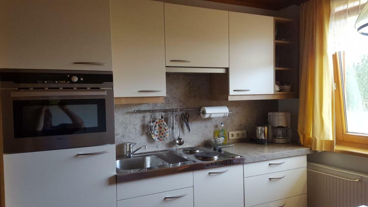 Gaestehaus Pehab Grobming Εξωτερικό φωτογραφία